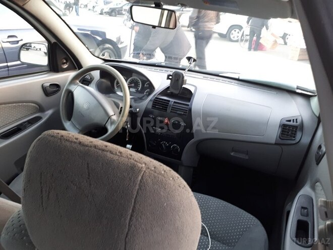 Saipa Tiba 2014, 122,000 km - 1.5 l - Bakı