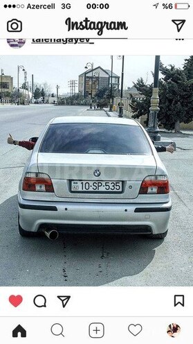 BMW 535 2000, 210,000 km - 3.5 l - Bakı