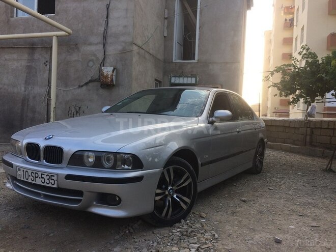 BMW 535 2000, 210,000 km - 3.5 l - Bakı