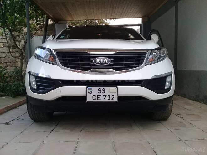 Kia Sportage 2012, 146,000 km - 2.0 l - Bakı