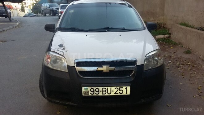 Chevrolet Aveo 2011, 156,791 km - 1.2 l - Bakı
