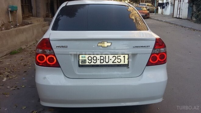 Chevrolet Aveo 2011, 156,791 km - 1.2 l - Bakı