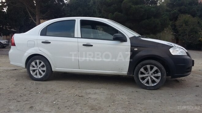 Chevrolet Aveo 2011, 156,791 km - 1.2 l - Bakı