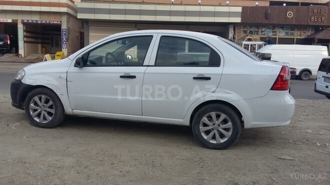 Chevrolet Aveo 2011, 156,791 km - 1.2 l - Bakı