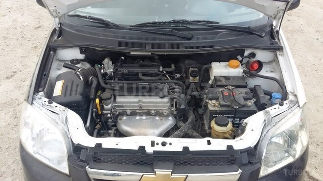 Chevrolet Aveo 2011, 156,791 km - 1.2 l - Bakı