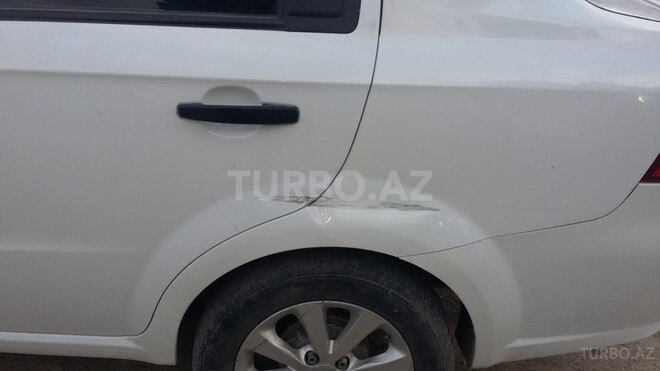 Chevrolet Aveo 2011, 156,791 km - 1.2 l - Bakı