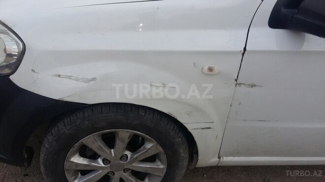 Chevrolet Aveo 2011, 156,791 km - 1.2 l - Bakı