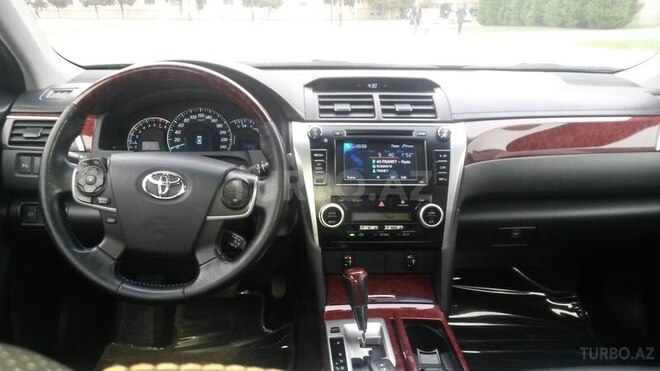 Toyota Camry 2012, 77,000 km - 2.5 л - Bakı