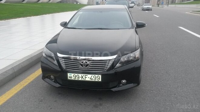 Toyota Camry 2012, 77,000 km - 2.5 л - Bakı
