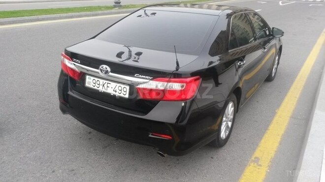 Toyota Camry 2012, 77,000 km - 2.5 л - Bakı