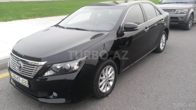 Toyota Camry 2012, 77,000 km - 2.5 л - Bakı