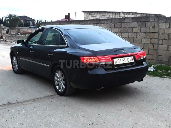 Hyundai Grandeur 2008, 166,000 km - 2.7 l - Bakı