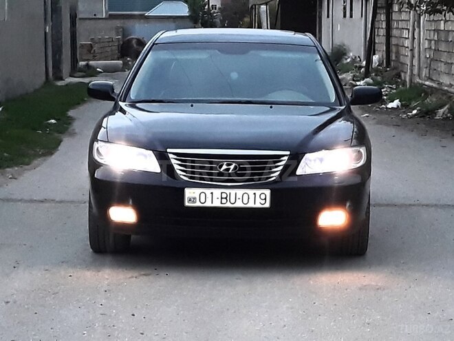 Hyundai Grandeur 2008, 166,000 km - 2.7 l - Bakı