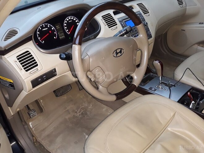 Hyundai Grandeur 2008, 166,000 km - 2.7 l - Bakı
