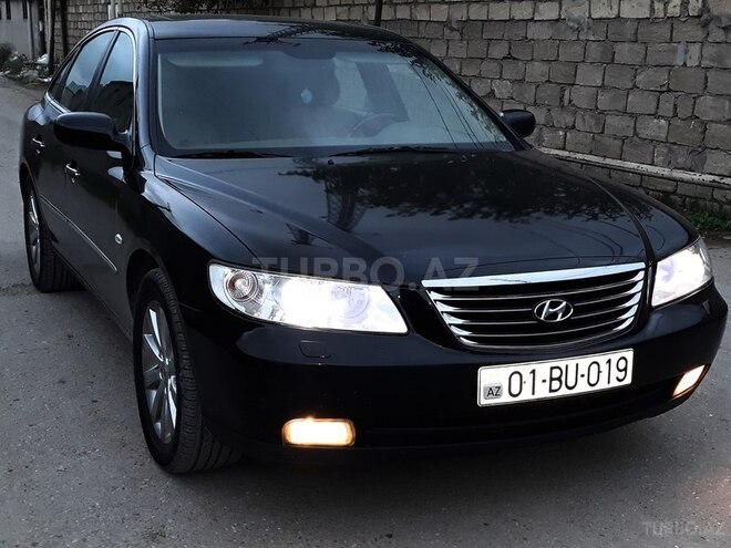 Hyundai Grandeur 2008, 166,000 km - 2.7 l - Bakı
