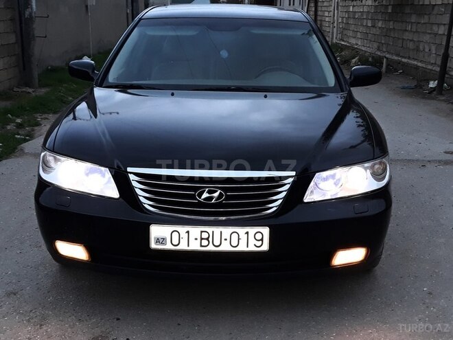 Hyundai Grandeur 2008, 166,000 km - 2.7 l - Bakı