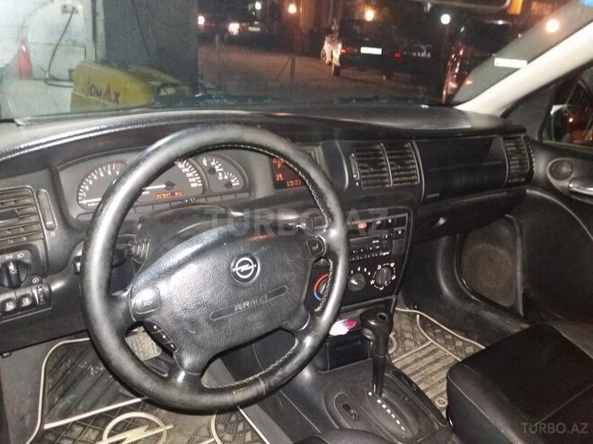 Opel Vectra 2001, 200,000 km - 2.0 l - Bakı