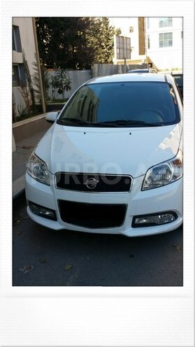 Ravon Nexia R3 2017, 22,000 km - 1.5 l - Bakı