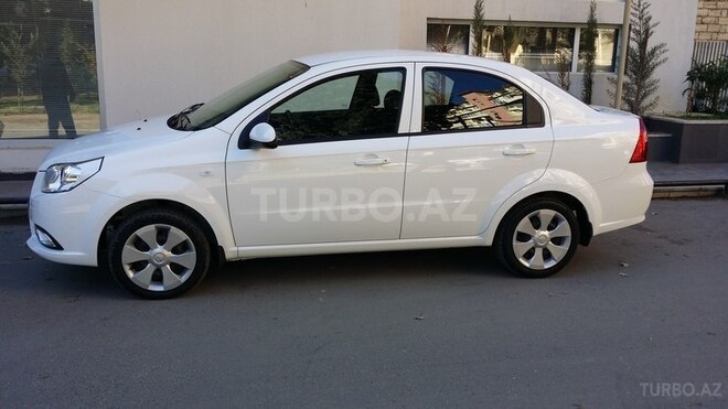Ravon Nexia R3 2017, 22,000 km - 1.5 l - Bakı