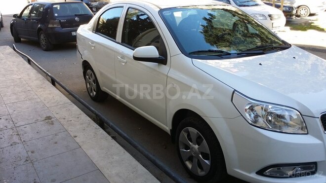 Ravon Nexia R3 2017, 22,000 km - 1.5 l - Bakı