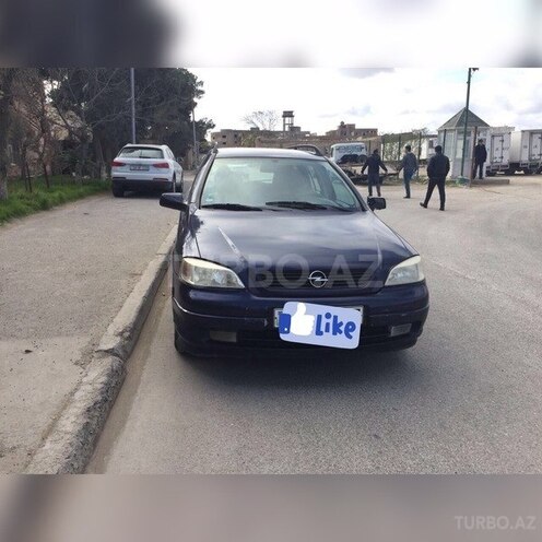 Opel Astra 2001, 250,054 km - 1.6 l - Bakı
