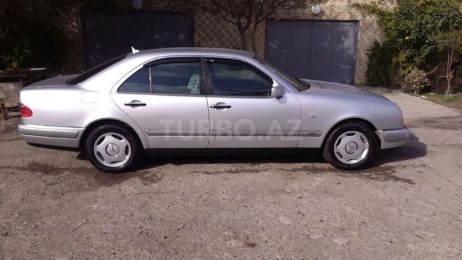 Mercedes E 300 1995, 350 km - 0.2 l - Bakı