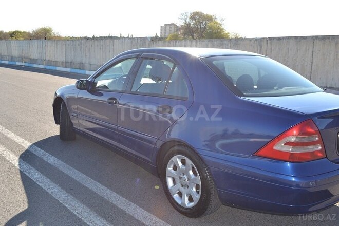Mercedes C 180 2001, 274,000 km - 2.0 l - Sumqayıt