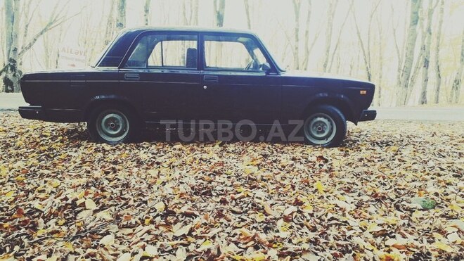 LADA (VAZ) 2107 2008, 83,000 km - 1.6 l - Quba