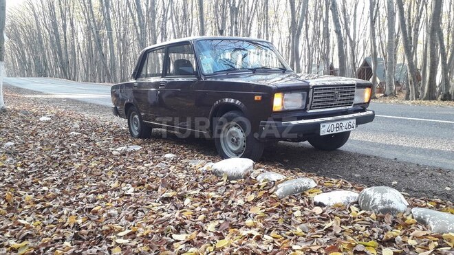 LADA (VAZ) 2107 2008, 83,000 km - 1.6 l - Quba