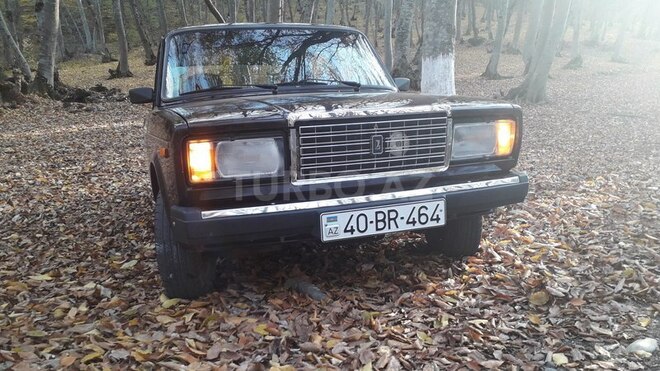 LADA (VAZ) 2107 2008, 83,000 km - 1.6 l - Quba