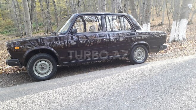 LADA (VAZ) 2107 2008, 83,000 km - 1.6 l - Quba