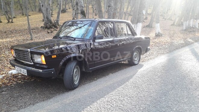 LADA (VAZ) 2107 2008, 83,000 km - 1.6 l - Quba