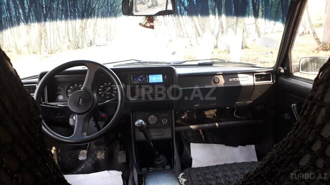 LADA (VAZ) 2107 2008, 83,000 km - 1.6 l - Quba