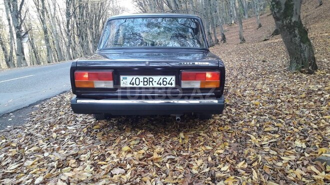 LADA (VAZ) 2107 2008, 83,000 km - 1.6 l - Quba