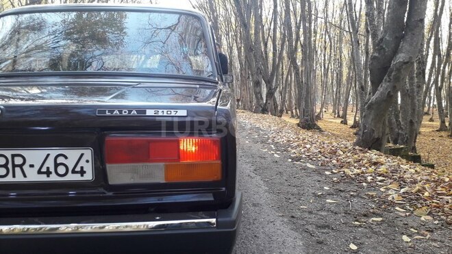 LADA (VAZ) 2107 2008, 83,000 km - 1.6 l - Quba