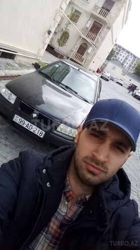 Iran Khodro Samand 2014, 178,000 km - 0.1 l - Bakı