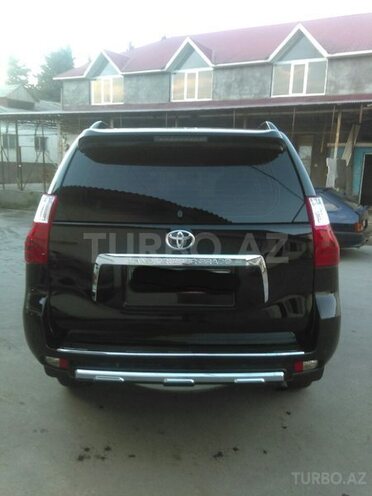 Toyota Prado 2012, 72,000 km - 2.7 l - Qax