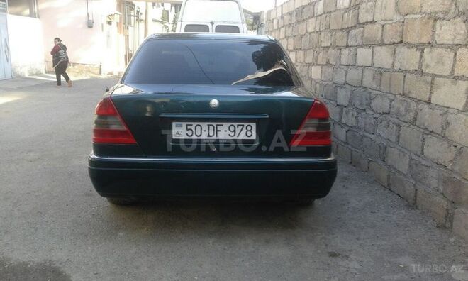 Mercedes C 200 1995, 250,000 km - 2.0 л - Gəncə