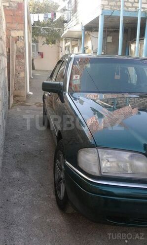 Mercedes C 200 1995, 250,000 km - 2.0 л - Gəncə