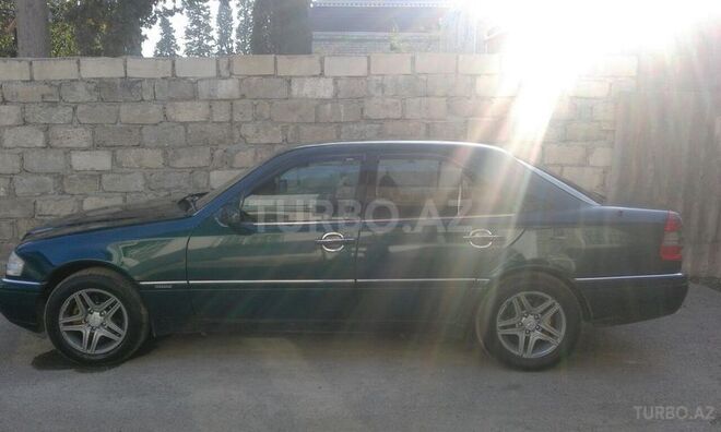 Mercedes C 200 1995, 250,000 km - 2.0 л - Gəncə