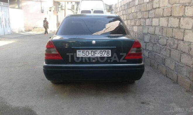 Mercedes C 200 1995, 250,000 km - 2.0 л - Gəncə