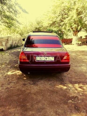 Mercedes C 180 1995, 490,000 km - 1.8 l - Bakı