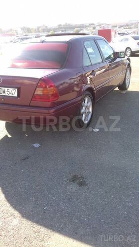 Mercedes C 180 1995, 490,000 km - 1.8 l - Bakı