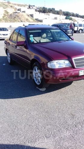 Mercedes C 180 1995, 490,000 km - 1.8 l - Bakı