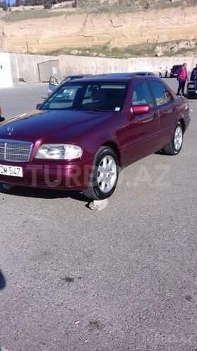 Mercedes C 180 1995, 490,000 km - 1.8 l - Bakı
