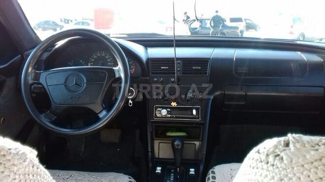 Mercedes C 180 1995, 490,000 km - 1.8 l - Bakı