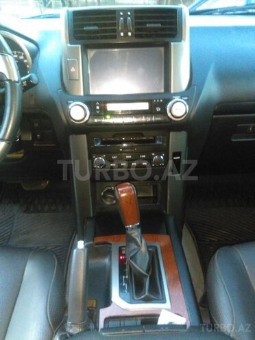 Toyota Prado 2012, 72,000 km - 2.7 l - Qax