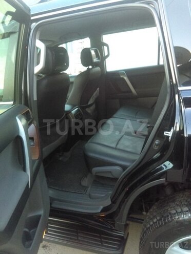 Toyota Prado 2012, 72,000 km - 2.7 l - Qax