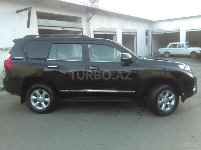 Toyota Prado 2012, 72,000 km - 2.7 l - Qax