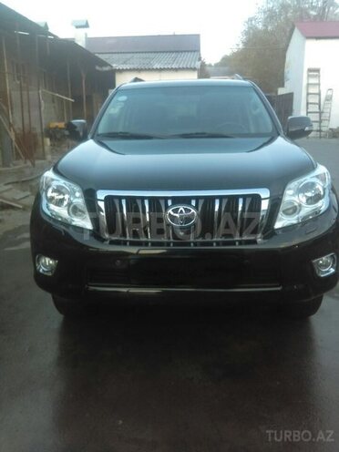 Toyota Prado 2012, 72,000 km - 2.7 l - Qax